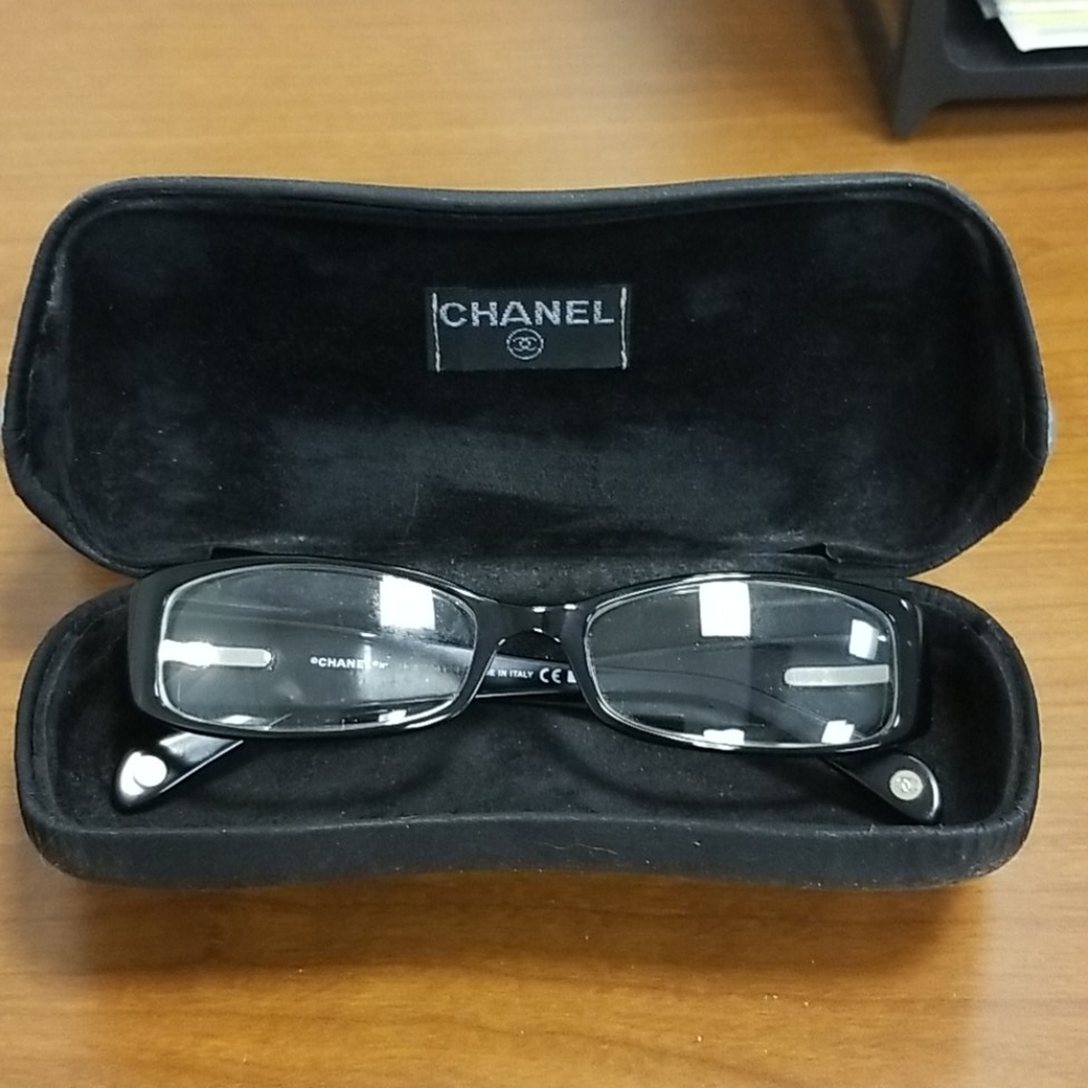 Chanel glasses